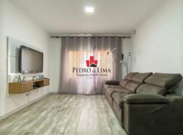 Casa · 130m² · 3 Quartos · 2 Vagas · Sobrado Frontal, 3 dormitórios, 2 suítes, 2 banheiros, 2 vagas, Jardim Textil
