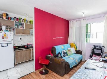 Apartamento · 42m² · 2 Quartos · Apartamento à Venda - Freguesia do Ó, 2 Quartos, 42 m² - São Paulo