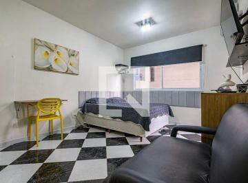 Apartamento · 36m² · 1 Quarto · 1 Vaga · Apartamento para Aluguel - Pinheiros, 1 Quarto, 36 m2 - São Paulo