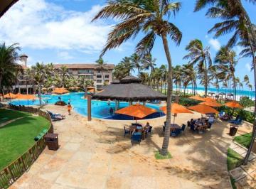 Apartamento de 1 quarto, Fortaleza · Beach Park resort apartamento maravilhoso