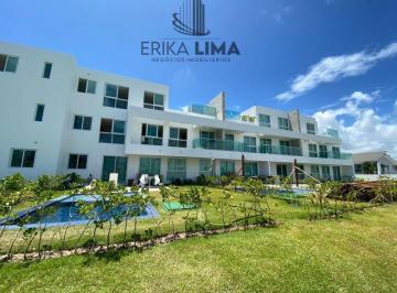 Apartamento · 179m² · 4 Quartos · 2 Vagas · Apartamento duplex de 4 quartos sendo 2 suítes, na Praia de Toquinho - Ipojuca.