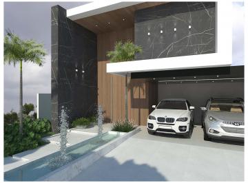 Casa de 3 quartos, Senador Canedo · SOBRADO 277MT 3 SUITES JARDINS NAPOLES
