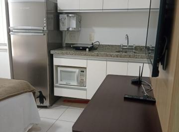 Apartamento de 1 quarto, Brasília · FLAT/APART HOTEL BIARRITZ - COM GELADEIRA