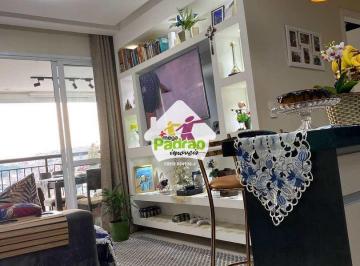 Apartamento · 56m² · 2 Quartos · 1 Vaga · Apartamento com 2 quartos, Jardim Flor da Montanha, Guarulhos - R$ 550 mil, Cod: 8211