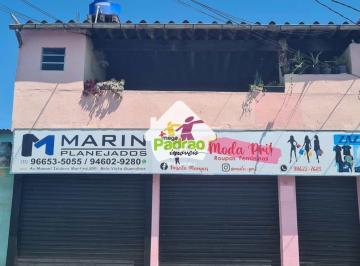 Casa · 131m² · 2 Quartos · Sobrado com 2 dorms, Cidade Martins, Guarulhos - R$ 400 mil, Cod: 8202