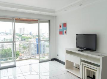 Apartamento · 72m² · 3 Quartos · 1 Vaga · Apartamento para Aluguel - Bosque da Saúde, 3 Quartos,  72 m² - São Paulo