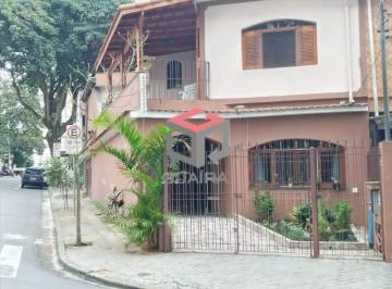 Casa · 242m² · 3 Quartos · 3 Vagas · Sobrado 242 m² Localizado No Bairro Rudge Ramos São Bernardo do Campo - SP 