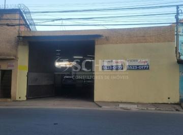 Comercial · 300m² · Galpão de 325m2 em excelente localização no Socorro - Zona Sul