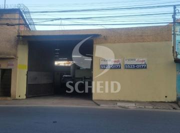 Comercial · 300m² · Galpão de 325m2 em excelente localização no Socorro - Zona Sul