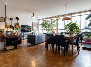 Apartamento · 128m² · 3 Quartos · 1 Vaga · Apartamento com 3 quartos à venda em Santa cecília - SP