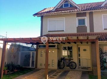Casa · 137m² · 3 Quartos · 2 Vagas · Casa à venda no bairro Morro do Espelho - São Leopoldo/RS