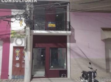 Foto 01 · Salão comercial para locação no Centro de Atibaia . Excelente localização .  Salão tipo sobrado send