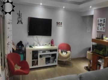 SALA · SOBRADO JARDIM D'ABRIL