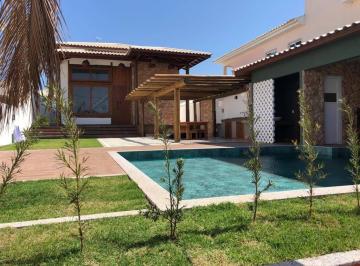 Casa · 150m² · 3 Quartos · 6 Vagas · Espetacular Casa 3 Suítes & Lazer Completo no Blue Garden