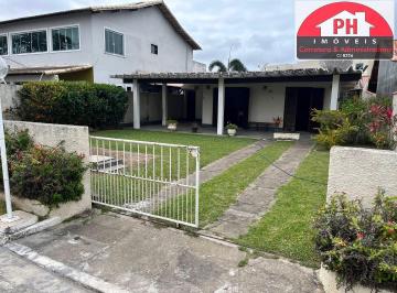 Casa · 369m² · 4 Quartos · CASA 4 QUARTOS - CONDOMÍNIO CATAVENTO SÃO PEDRO DA ALDEIA
