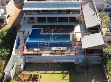 Casa · 763m² · 7 Quartos · 14 Vagas · BELÍSSIMA CASA DE 763,00 MT², VISTA DA REPRESA EM CONDOMÍNIO FECHADO, CASA DE CIMENA.