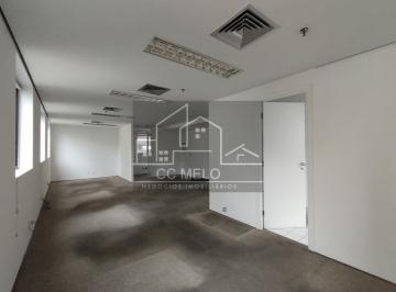 Comercial · 112m² · 5 Quartos · 4 Vagas · ALUGA-SE CONJ. DE SALAS AL. LORENA - 112,40 MT2