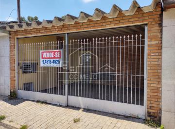 Casa · 100m² · 2 Quartos · 2 Vagas · CASA 02 DORM. 02 VAGAS JD. POPULAR