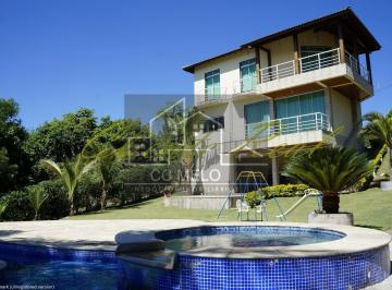 Casa · 600m² · 4 Quartos · 6 Vagas · CASA "PÉ NA ÁGUA", 04 DORM. (02 SUITES),PISCINA, CHURRASQUEIRA E POMAR.