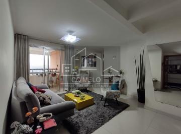 Apartamento · 124m² · 3 Quartos · 2 Vagas · VENDE-SE COBERTURA DUPLEX 124 MT² TATUAPÉ