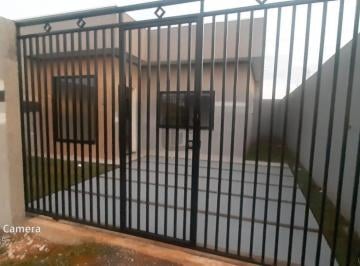 Casa · 63m² · 2 Quartos · 2 Vagas · Casa Loteamento Vila Maria