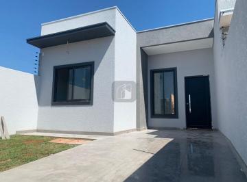Casa · 70m² · 2 Quartos · 2 Vagas · Casa Jardim Marcely