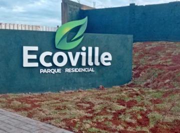 Terreno · Terreno Loteamento Ecoville I