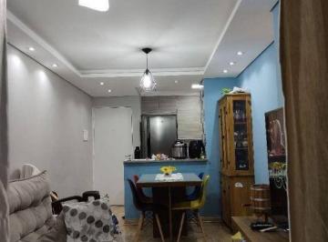 4623ab0f431c7ef59c4511190271e27cf26d41f8 · Apartamento com 3 dormitórios à venda, 62 m² por R$ 360.000,00 - Vila Jaraguá - São Paulo/SP