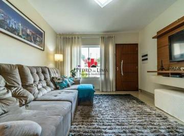 Casa · 160m² · 3 Quartos · 2 Vagas · Sobrado 3 Suítes 2 Vagas - Vila Regente Feijó