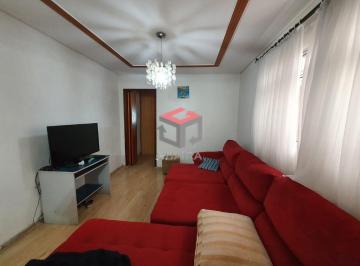 Casa · 130m² · 3 Quartos · 1 Vaga · Casa Térrea à venda 3 quartos 1 vaga Novo Oratório - Santo André - SP