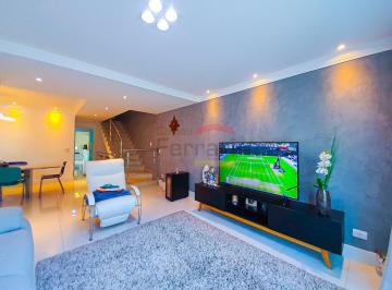 Casa · 288m² · 4 Quartos · 4 Vagas · TREMEMBE SOBRADO CONDOMÍNIO FECHADO 282m² R$1.750.000,00
