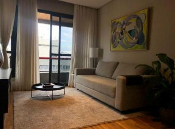 Apartamento · 47m² · 1 Quarto · 1 Vaga · Flat mobiliado à venda no Itaim Bibi| 47m² | 1 Dormitório | 1 Vaga de Garagem
