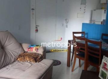 Sala · Apartamento à venda, 49 m² por R$ 301.000,00 - São João Clímaco - São Paulo/SP