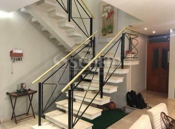 Casa · 250m² · 4 Quartos · 2 Vagas · Venda de Casa com 03 suítes no Planalto Paulista