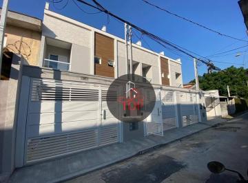b530fc83fb5de5be8b7b8121fed2fa12dae12c6a · Sobrado com 3 quartos à venda, 122 m² por R$ 630.000 - Vila Homero Thon - Santo André/SP