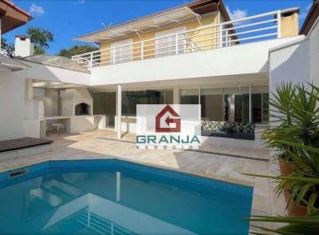 60877874c833ea5a7999bb3f360eba3e7a9417c3 · Casa com 4 dormitórios à venda, 360 m² por R$ 1.390.000,00 - São Paulo II - Cotia/SP