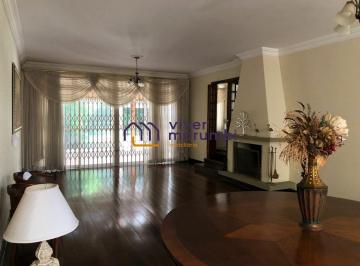 Casa · 423m² · 4 Quartos · 5 Vagas · Belíssimo sobrado