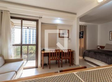 Apartamento · 91m² · 1 Quarto · 1 Vaga · Apartamento para Aluguel - Moema, 1 Quarto, 91 m² - São Paulo
