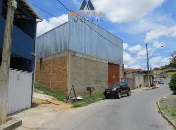 Foto 01 · Galpao, Santa Rita, Santa Luzia, MG