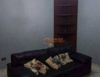 93d2884da3b2264f4c436e7002712b4788a201e6 · Casa com 2 dormitórios à venda, 150 m² por R$ 529.000,00 - Cumbica - Guarulhos/SP