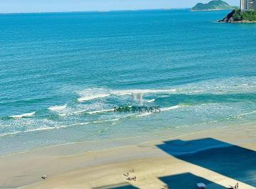 095f3bef79069fc70658070bad150b265c057909 · Apartamento com 3 dormitórios à venda, 85 m² por R$ 630.000,00 - Pitangueiras - Guarujá/SP