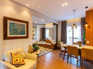 Apartamento · 74m² · 2 Quartos · 2 Vagas · Apartamento para Aluguel - Granja Viana, 2 Quartos, 74 m² - Cotia