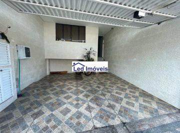 Casa · 162m² · 3 Quartos · 2 Vagas · Sobrado com 3 dorms, Vila Yolanda, Osasco - R$ 699 mil, Cod: 1491