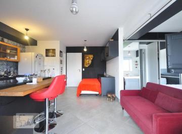 Apartamento · 53m² · 1 Quarto · 1 Vaga · Apartamento para Aluguel - Morumbi, 1 Quarto,  53 m2 - São Paulo