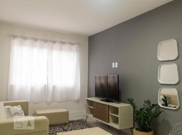 Apartamento · 52m² · 1 Quarto · Apartamento para Aluguel - Moema, 1 Quarto, 52 m2 - São Paulo