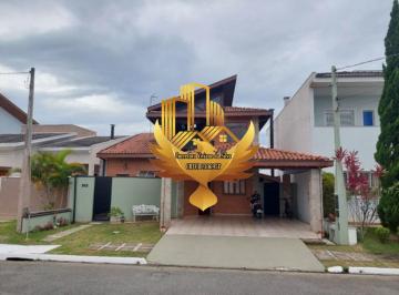 Foto 01 · Casa de Luxo em Condomínio à Venda em Taubaté-SP, Bairro Piracangaguá! 2 Quartos, 1 Suíte, 2 Salas,