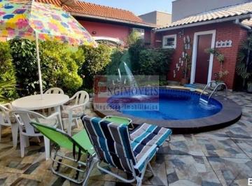 PISCINA · CASA A VENDA EM JUQUEHY