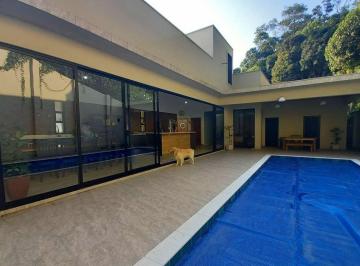 Casa · 403m² · 5 Quartos · 9 Vagas · Casa de condomínio em Alameda Dracena - Granja Viana - Jandira/SP