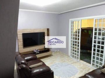 7ed32e262cfc533c3713b12b480905c0cb6c5542 · Sobrado com 3 dormitórios à venda, 254 m² por R$ 500.000,00 - Vila Bremen - Guarulhos/SP