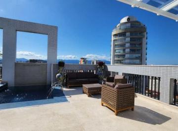 Foto 08 · Cobertura de luxo no Gonzaga, Santos-SP: 3 quartos, 3 suítes, 3 salas, 6 banheiros, 4 vagas, 450m²!
